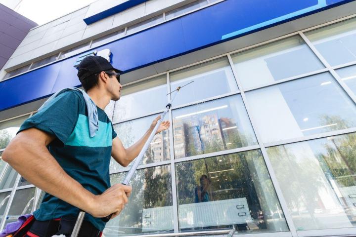 Nettoyage commercial Laval